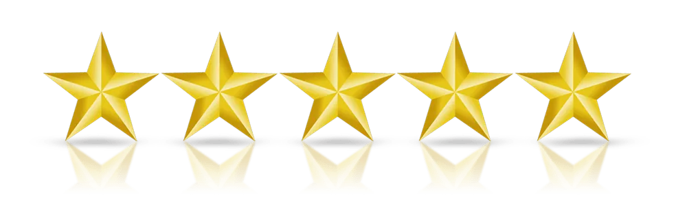 GaraHerb five stars