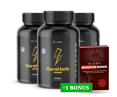 GaraHerb Hero image